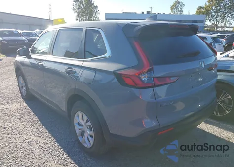 2025 Honda Cr-V Lx Awd z USA, uszkodzony, nr VIN 2HKRS4H21SH409998